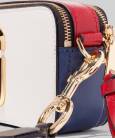 Сумка Marc Jacobs Snapshot Bag Coconut Multi